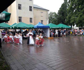 Šofolka - Dřevohostice júl 2016