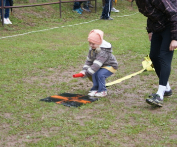 Nočná hasičská súťaž 2012