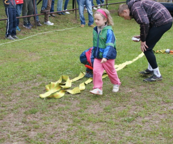 Nočná hasičská súťaž 2012