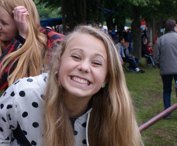 Nočná hasičská súťaž 2012