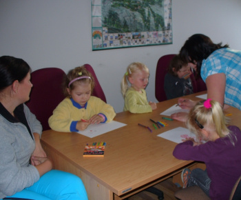 Nočná hasičská súťaž 2012