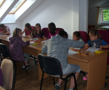 Nočná hasičská súťaž 2012