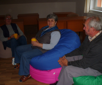 Nočná hasičská súťaž 2012