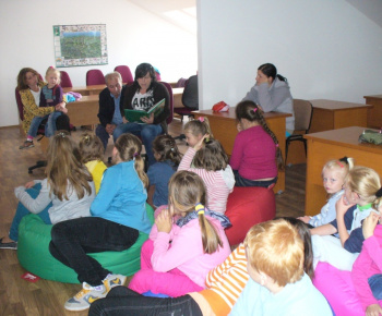 Nočná hasičská súťaž 2012