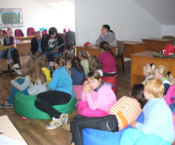 Nočná hasičská súťaž 2012