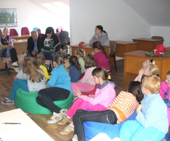 Nočná hasičská súťaž 2012