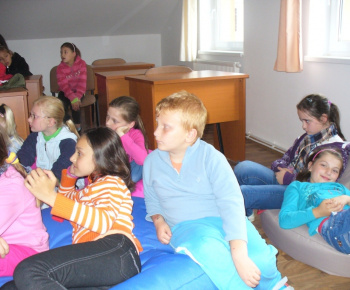 Nočná hasičská súťaž 2012