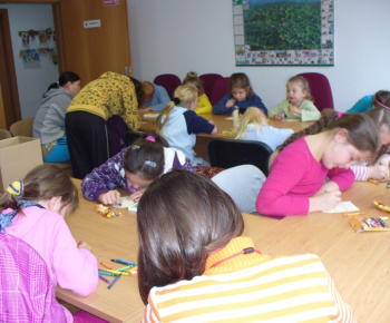 Nočná hasičská súťaž 2012