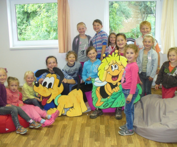 Nočná hasičská súťaž 2012