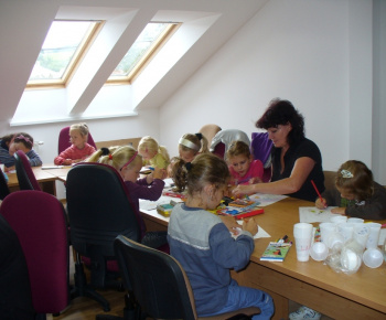 Nočná hasičská súťaž 2012