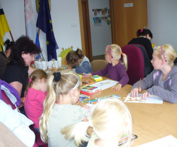 Nočná hasičská súťaž 2012
