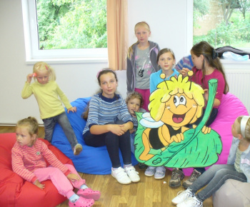 Nočná hasičská súťaž 2012
