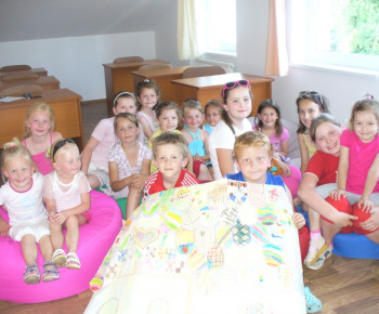 Nočná hasičská súťaž 2012