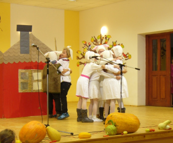 Dobrovoľný hasičský zbor