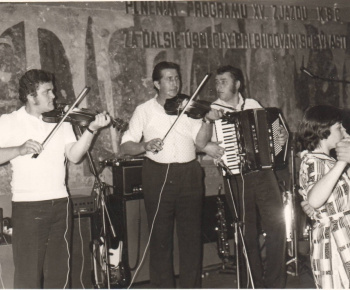 Aktuality / Uvítanie detí do života - foto