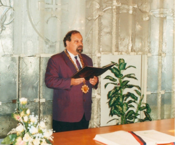 Aktuality / Uvítanie detí do života - foto