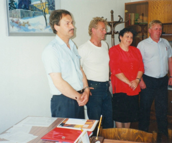 Aktuality / Uvítanie detí do života - foto