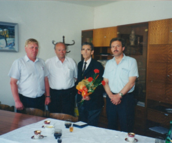 Aktuality / ALTÁNOK pri škole  - foto