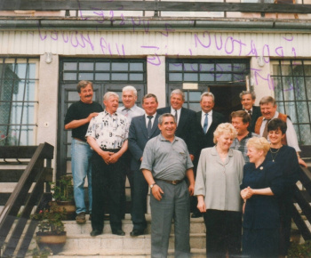 Aktuality / ALTÁNOK pri škole  - foto