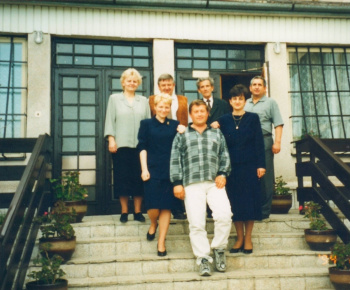 Aktuality / ALTÁNOK pri škole  - foto