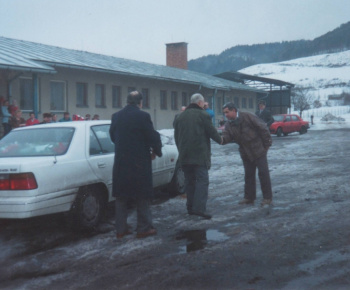 Aktuality / ALTÁNOK pri škole  - foto