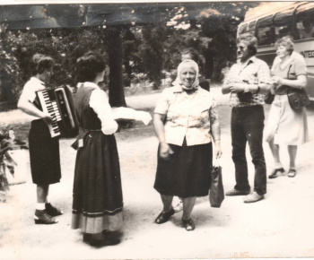 Aktuality / Uvítanie deti do života  - foto