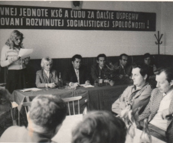 Aktuality / Uvítanie deti do života  - foto
