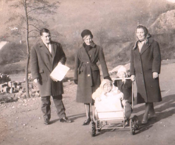 Aktuality / Október - Mesiac úcty k starším  - foto