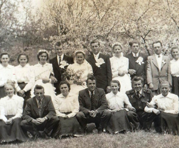 Aktuality / Október - Mesiac úcty k starším  - foto