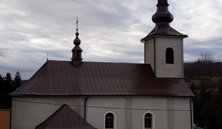 Fotka - Rímskokatolícky kostol